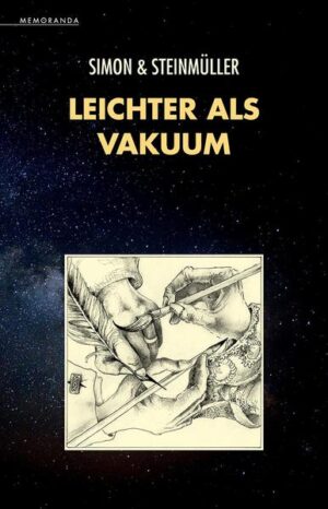 Nach seiner Veröffentlichung einiger Schriftstücke, die das Verhältnis von Karl dem Großen zu Harun ar- Raschid in neuem Licht erscheinen lassen, gerät der Historiker Simon Zwystein in den Ruf, ein Kenner von Texten zweifelhaften Ursprungs zu sein. Seine Sammlung umfasst neben alten Manuskripten, die sich um die Germelshausen- Legende ranken, auch den Bericht über eine mögliche Mondlandung im Jahre 1935, Dokumente über eine sensationelle Weltreise in der Antike, Abschriften feministischer Tontafeln aus der Vorgeschichte Maltas und den wiederentdeckten Kurzroman eines vergessenen Wegbereiters der deutschsprachigen Science Fiction. Mit dem vorliegenden Band phantastischer Erzählungen finden die Werkausgaben Erik Simons wie auch der Steinmüllers eine gemeinsame Fortsetzung.