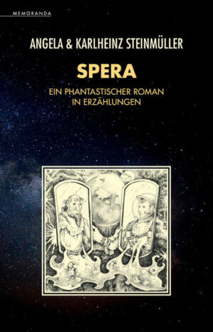 Spera' breitet ein über tausend Erdenjahre umfassendes Panorama der Geschichte eines anderen Planeten aus, der von einem Raumschiff wie aus dem Roman 'Andymon' besiedelt wurde. In einzelnen Episoden spannen die Autoren den Bogen vom beginnenden Niedergang der irdischen Kolonie über eine Zeit der Barbarei voller Kämpfe mit einer einheimischen Lebensform, den gestaltwandelnden 'Drachen', und den Aufstieg mittelalterlicher Reiche bis zu einer Renaissance der Zivilisation, die im ersten Raumflug der Siedler zu der immer noch den Planeten umkreisenden Weltraumarche gipfelt. In 26 Erzählungen, Kurzgeschichten und Vignetten, die zusammen den Episodenroman 'Spera' bilden, setzen Angela und Karlheinz Steinmüller die Geschichte, die mit ihrer Weltraum- Utopie 'Andymon' begonnen hat, fort und ergänzen dieses Science- Fiction- Universum um märchenhaft- phantastische Züge.