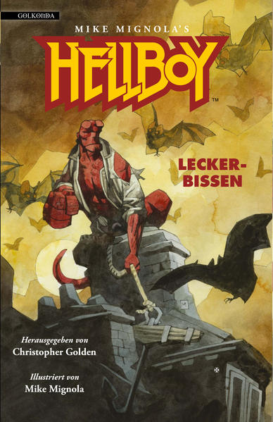 Hellboy 3: Leckerbissen | Bundesamt für magische Wesen