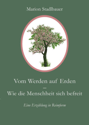 Die Autorin lädt den Leser auf eine Reise in die Zukunft ein, die schon heute beginnt - mit Jedem selbst. In spielerischer und leichter Weise möchte sie ihn hautnah erleben lassen, wie es sich anfühlt, wenn unsere schöne Erde von allen Beschmutzungen und Beengungen befreit ist. Eine Gruppe von Menschen reist durch Wald und Flur und nimmt den Leser mit. Er ist eingeladen, während des Lesens, reine Luft zu atmen, klares Wasser zu trinken, Menschen zu treffen die auf andere Weise miteinander umgehen und glücklich sind. Er sieht lachende, spielende Kinder, Tiere, die den Menschen wieder vertrauen können und auch der Kontakt mit der Natur und ihren Bewohnern wird so manches Neue offenbaren. "Lies mit dem Herzen und nicht mit dem Verstand, erlebe und fühle es." Das Buch ist durchgängig in Reimen verfasst, um dieses Erleben so natürlich wie möglich erscheinen zu lassen, so, wie ehemals die Barden ihre Botschaft zu den Menschen brachten.