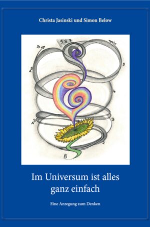 Seit Tausenden von Jahren sind Priester damit beschäftigt, die einfachen Regeln im Universum zu mystifizieren, alles Klare in den Bereich des Nebels zu verlagern. Die ehemals kosmischen Menschen werden dazu verleitet, die Schöpfung bis ins Kleinste zu zerteilen und vergessen dabei die großen Zusammenhänge. Auch die menschliche Bestimmung ist in Vergessenheit geraten. In diesem Buch machen wir es anders. Denn im Prinzip ist alles im Universum ganz einfach. Niemand bedarf langer geisteswissenschaftlicher Studien, um diese Welt in ihrer Gänze und Schönheit, um die Schöpfung in ihrer einfachen Genialität zu erfühlen und zu erfassen. Lassen Sie sich ein auf die Sicht eines ganz einfach aufgebauten Universums