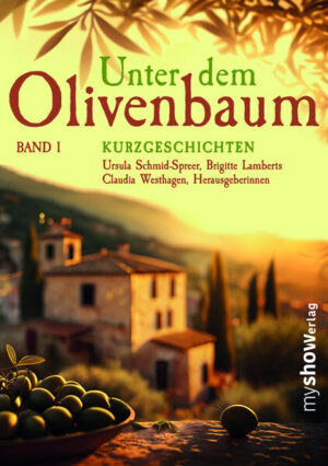 Unter dem ältesten Olivenbaum auf Dorotea Espositos ligurischem Gutshof entfaltet sich jeden Sonntag im Herbst ein zauberhaftes Treiben. Die Familie Esposito, Übernachtungsgäste und Dorfbewohner:innen feiern gemeinsam das Leben. Sie lassen sich von kulinarischen Genüssen verführen und teilen berührende und spannende Geschichten. Ein fesselndes Kaleidoskop aus Lebens-, Liebesgeschichten und Krimis entsteht, das zwischen Heiterkeit und Nachdenklichkeit schwingt. An diesem magischen Ort findet man nicht nur die Wärme der italienischen Sonne, sondern auch die Herausforderungen menschlicher Begegnungen. Er ist eine Einladung, sich Zeit zu nehmen, sich zurückzulehnen und sich von den Erzählungen treiben zu lassen. Unter dem Olivenbaum wird gefeiert, gelacht, geweint und vor allem, gelebt.