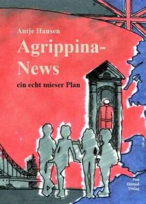Agrippina-News, ein echt mieser Plan | Bundesamt für magische Wesen