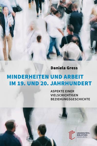 Minderheiten und Arbeit im 19. und 20. Jahrhundert | Bundesamt für magische Wesen