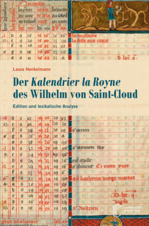 Der Kalendrier la Royne des Wilhelm von Saint-Cloud | Bundesamt für magische Wesen