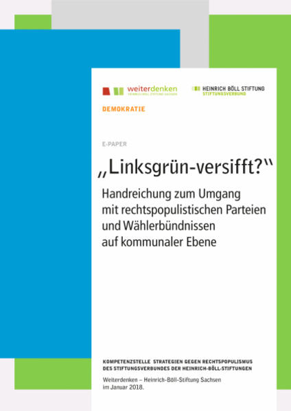 "Linksgrün-versifft?" | Bundesamt für magische Wesen