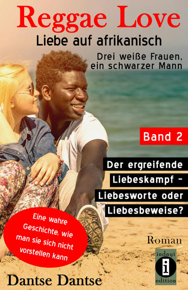 Darum geht es in der Trilogie Reggae Love Um mit seiner Familie nach Europa zu kommen entwickelt der verheiratete junge Mann Mendo choup ke joug Evarist Dieu ne dort, genannt Johnny Walker, einen Plan, der weltweit seinesgleichen sucht: Eine weiße Frau, die Frau Visum muss her! Diese muss er dann dazu bekommen, ihn zu heiraten, damit er ausreisen kann. Seine jetzige Frau gibt er als seine Schwester, seine Kinder als seine Neffen und Nichten aus. Mit seiner weißen Frau in Europa angekommen, will er dann seine „Schwester“ und ihre Kinder nachholen. Der erste Teil des Plans geht auf: er ist in Europa. Doch wie bekommt er seine „Schwester“ zu sich? Der findige Johnny entwickelt den zweiten Teil des Plans. Seine weiße Frau hat einen Bruder, dem er solange von seiner „Schwester“ vorschwärmt, bis dieser nach Kamerun fliegt, sich in sie verliebt, sie heiratet und mit nach Europa bringt. Dann leben alle vier mit den Kindern in einem gemeinsamen Familienhaus - eine ménage à quatre, von der die beiden weißen Geschwister nichts ahnen, bis der dritte Teil von Johnnys Plans Gestalt annimmt… Band 2: Der ergreifende Liebeskampf - Liebesworte oder Liebesbeweise? Was ist los mit Carla? Johnnys erste weiße Affäre ist verschwunden, Mauritz, Anna und die anderen haben Kribi verlassen und Johnny ist wieder allein. Als positiv denkender Lebenskünstler, glaubt Johnny weiter an seinen Traum, eine weiße Frau zu finden. Als ob das Schicksal ihn erhört hätte, taucht eine neue Reisegruppe mit der faszinierenden Liege aus Belgien in Kribi auf. Johnny wittert in ihr eine neue Chance, doch Liege ist verheiratet. Johnnys Kumpel Roger, selbsternannter Kenner der weißen Frauen, überzeugt ihn, dass sie genau deswegen die Richtige für ihn ist und Johnny fängt eine vielversprechende Affäre mit Liege an. Doch plötzlich melden sich Carla und Anna wieder... Das Drama nimmt seinen Lauf: Was wiegt mehr: die Liebesworte der Europäer oder die Liebesbeweise der Afrikaner? Diese Trilogie schafft es, wie selten ein Buch zuvor, den Leser ganz tief eintauchen zu lassen in eine magische Welt voller Abenteuer, in eine fremde, fast mystische, Kultur, mit ihrer Leichtigkeit des Lebens und ihren vielen, hilfreichen Weisheiten. Eine Welt, wo die Uhren in eine andere Richtung laufen, und dennoch alle vorwärts kommen. Afro-europäische Beziehungen werden samt Klischees realitätsnah und unterhaltsam dargestellt, wie nie zuvor.