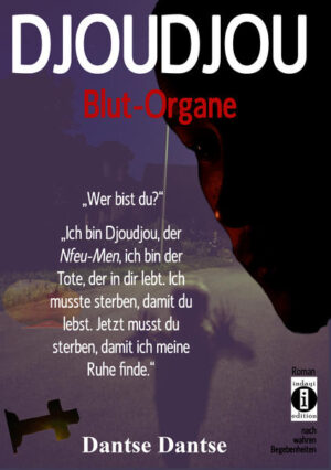 Die Geschichte beruht zum Teil auf wahren Begebenheiten und Erzählungen. Sie ist aber in einer fiktiven Rahmenhandlung erzählt. Wahr ist die Geschichte des kleinen Kindes, das in Afrika umgebracht wurde und dem seine inneren Organe weggenommen wurden. Oft erzählt man bei solchen Verbrechen den Menschen vor Ort, um sie zu täuschen, dass es Schwarze Magie wäre. Tatsächlich geht es aber um Mord wegen der Organe, die in den westlichen Ländern teurer als Drogen gehandelt werden. Der Autor berichtet: „Vor 6 Jahren traf ich zufällig eine tieftraurige Frau in Kamerun, die mir ihre schmerzhafte Geschichte erzählte. Ihr fünfjähriger Sohn war entführt worden, und später hatte man seine Leiche in einem Gebüsch gefunden - ohne Augen, Herz, Lungen und Nieren. Die Polizei konnte den oder die Täter nicht ermitteln, aber man erzählte ihr, dass die Organe ihres Sohnes entnommen wurden, um in Europa verkauft zu werden. Ihr Kind musste sterben, damit ein anderes in Europa gerettet wurde. Sie führte daraufhin bestimmte magische Rituale durch und schwor dabei, dass die Personen, die diese Organe trugen, niemals in Ruhe und lang leben würden. Diese Organe würden ihr Unglück sein. Ich fragte sie, wie sie sich das vorstellte? Basierend auf ihrer Erzählung habe ich dann diesen Roman geschrieben. Der Roman ist somit eine fiktive Vision von den Wünschen dieser Frau.“ Die Geschichte zeigt, wie das Streben der Menschen in den Industrieländern nach einem langen und gesunden Leben die Kriminalität und den schnellen Tod von Kindern in Afrika fördert. Der Organhandel hat in Afrika schlimmere Folgen als der Krieg. Der Organhandel fordert in Afrika mehrere Tausend Tote pro Jahr, somit mehr als der Terrorismus. Handlung: Johnny Mackebrandt Walker ist 32 Jahre alt, Rechtsanwalt, verheiratet, Vater von zwei Kindern und Chef der Kanzlei Mackebrandt und Mackebrandt in Frankfurt. Er hat alles, was man braucht, um glücklich zu sein. Er ist ein Einzelkind, stammt aus einer sehr reichen und mächtigen Familie, er ist der zukünftige Erbe der mächtigen Firma Mackebrandt Bau. Der Name Mackebrandt hat eine Geschichte, er ist eine Institution in Darmstadt. Es ist der reichste Clan der Stadt, dank dem Unternehmen Mackebrandt Bau. Dennoch ist Johnny unglücklich. In seiner Kindheit hatte er alles, was er nicht brauchte, und das was er brauchte, die Zeit und Aufmerksamkeit seiner Eltern, bekam er nicht. Das machte ihn sehr traurig und trübte so sein Verhältnis zu sich selbst und zu seinen Eltern. Sehr früh, mit nur 9 Jahren, musste er sich einer Herztransplantation unterziehen, und nur zwei Jahre später verlor er seinen Vater. Dieser nahm sich im Keller der Villa das Leben. 23 Jahre nach der Transplantation ändert sein Leben schlagartig, als er zufällig einen Schwangerschaftsteststreifen in der Mülltonne entdeckt und dadurch erfährt, dass seine Frau ihn mit dem Großvater der Kindergartenfreundin seiner Tochter betrügt. Ab diesem Zeitpunkt fängt er an, eine Kinderstimme in sich zu hören. Das Kind weint ständig und redet in einer Sprache, die er nicht versteht. Die Ärzte diagnostizieren Schizophrenie, Halluzinationen, Einbildungen, die Priester meinen er wäre vom Teufel besessen, aber er weist das alles von sich. Er ist gesund. Das Kind und die fremde Stimme sind keine Einbildung. Die fremde Stimme in ihm wird immer bedrohlicher und irgendwann sagt sie auf Französisch: „Ich musste sterben, damit du lebst, nun musst du sterben, damit ich meine Ruhe finde.“ Die Situation überfordert Johnny. Er muss sich beurlauben lassen und zieht vorübergehend von zu Hause aus. Er lernt den Psychotherapeuten Dr. Camara aus Frankfurt kennen, der ihm glaubt und es in zwei Hypnose-ähnlichen Sitzungen schafft, dass er Kontakt mit dem Kind aufnimmt. Schnell stellt man fest, dass das Kind aus Kamerun kommt. Die Sprache, die es spricht ist Kamerunisch. Was Johnny während der Psycho-Sitzungen erlebt und erfährt ist so grausam, dass er nun mehr über seine Herztransplantation wissen will. Seine Mutter weigert sich aber, davon zu erzählen. Deswegen macht er macht sich selbst auf der Suche nach dem Arzt, der damals die Herztransplantation durchführte. Aber dieser arbeitet nicht mehr und ist unbekannt verschwunden. Durch einen Freund, der nur mit einer Handynummer alle Daten über eine Person sammeln kann, schafft er es, über einen Abstecher nach Rumänien, den Arzt von damals zu treffen. Dieser berichtet ihm als erstes, dass diese Pechsträhne in der Familie ein Fluch aus einem Pakt zum Reichwerden wäre, den sein Opa mit einem Geheimbund geschlossen hätte. Er erzählt ihm auch, dass mit der Herztransplantation damals nicht alles mit rechten Dingen abgelaufen sei. Da es kein freies und passendes Herz in der offiziellen Datenbank gegeben habe, musste für Johnny eines über eine kriminelle Organisation bestellt und danach legal in den Spendendatenbank integriert werden. Damit alles gesetzkonform blieb, musste man ihn durch Manipulation ganz vorne auf die Liste der Empfänger setzen. Alles ging nur mit großem Geld. Der Arzt sagt ihm, dass sein Herz aus Kamerun kam. Es gäbe Anhaltspunkte, meint er, dass es von einem Verbrechen stammen könnte und er zeigt Johnny einen 23 Jahre alten Zeitungsausschnitt aus Kamerun. Mit diesen Hinweisen begibt sich Johnny auf den Weg der Wahrheitsfindung und landet in einem gefährlichen Abenteuer in Kamerun. Er macht die Bekanntschaft der Mutter des Kindes und erfährt dadurch viel. Ja, es stimmt, sein Herz stammt von einem damals 9jährigen Jungen, der vor 23 Jahre bestialisch ermordet wurde, damit Johnny weiterleben durfte. Johnny landet im Gefängnis, wird aktiv von den Hintermännern der Tat vor 23 Jahren gesucht, und die Familie des Jungen will ihn umbringen, um das Herz zurückzubekommen, damit der Junge nun endlich in Frieden ruhen kann. Ausgerechnet mit Hilfe der Mutter des ermordeten Kindes gelingt es ihm, sich zu retten. Inzwischen hat er sich mit dieser Stimme angefreundet und nennt den Jungen Herzbruder. Seine Reise nach Kamerun brachte ihm unerwartet das Gefühl des Lebens, des Glücklich-Seins zurück. Bei diesem gefährlichen Aufenthalt in Kamerun erlebte er auch die glücklichsten Momente seines Lebens. Mit dieser Erkenntnis kommt er zurück nach Deutschland und seine Entscheidung steht fest. Er wird seinem Herzbruder die letzte Ruhe geben, und er wird dafür sorgen, dass niemand mehr das Blut der Mackebrandts weiterträgt. Nicht einmal seine Kinder werden diesen Fluch weitergeben. Sie werden nicht für den Ruhm der Familien leiden. Am Tag nach seiner Rückkehr nach Deutschland setzt er seinen Plan um und erhängt sich im Keller des Elternhauses, an gleicher Stelle, wie damals sein Vater. Damit ist der Familienfluch des berühmten Clans auf tragische Weise beendet.