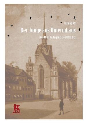 Otto Dix - Die Anfänge Otto ist Teil einer Bande, jagt Vögel, fährt Schlitten, spielt Streiche, begeistert sich für Indianer, knüpft Freundschaften, verliebt sich oder liegt krank im Bett. Verträumt und gleichzeitig hoch aufmerksam durchstreift der Junge seine Umgebung und taucht mit allen Sinnen in die Welt des beginnenden 20. Jahrhunderts ein. Dabei entdeckt der junge Dix auch sein besonderes Talent, das ihn schließlich zu einem der bedeutendsten deutschen Maler und Grafiker seiner Zeit machen wird. Vorher warten allerdings zwei große Rätsel auf ihre Lösung: Wer ist der geheimnisvolle Stiefelmann? Und wie soll es Otto schaffen, vom Kunstmalen leben zu können. Ulla Spörl lässt im ersten von vier Romanen nicht nur den späteren Maler, sondern den ganzen Menschen Otto Dix lebendig werden. Damit öffnet sie jenseits der Fachliteratur einen Zugang zum Werk des Künstlers.