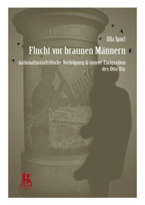 Otto Dix - Ein Künstlerleben in Nazideutschland Endlich hat er es geschafft, ein international erfolgreicher Künstler und Professor an einer namhaften Kunstakademie zu werden, da kommt die Nazidiktatur wie eine Sintflut über das Land, reißt Dix die Füße vom Boden und droht, ihn und alles Erreichte in die Tiefe zu spülen. Seine bisherigen Themen wie wie Krieg, Zerstörung, Dummheit und Spießbürgertum beherrschen plötzlich die Wirklichkeit wie in einem Albtraum.Will der als „entartet“ diffamierte Maler nicht dauerhaft im Zuchthaus landen oder in ein KZ interniert werden, darf er nicht mehr die für ihn typischen Werke hervorbringen. Jetzt gilt es, sich umzuorientieren und seine Anklagen in Allegorien, Naturbilder, Seelenlandschaften oder in religiöse Motive zu kleiden sowie seine Familie durch die schwere Zeit zu bringen. Im dritten Band der Dix-Tetralogie veranschaulicht Ulla Spörl dem Leser die schwierigste Etappe im Leben des Otto Dix, die wohl nur in dem stoischen Glauben durchzustehen war, dass der braune Spuk bald ein Ende haben würde.