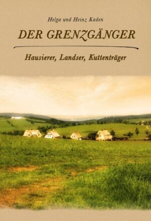 In der durch den Kohlebergbau geprägten böhmischen Stadt Most wuchs Wenzel heran. Als Sohn eines kleinen Ladenbesitzers sollte er eigentlich etwas „Besseres" werden. Schicksal und Naturkatastrophen verhinderten jedoch seinen Aufstieg. Der junge Mann fand ein neues Ziel: Einen Laden wollte er besitzen, mit Textilwaren handeln und ein eigenes Geschäft aufbauen. Mit einem Händlerkorb auf dem Rücken begann er. Jahrelange Touren als Hausierer führten nach Sachsen. Er wurde ein Wanderer über und durch das Erzgebirge, einmal in Böhmen, dann wieder beim Nachbarn unterwegs. Bis ins Vogtland knüpfte er Verbindungen. Nie verlor er seinen Traum aus den Augen. Nach Jahren kehrte er auf abenteuerlichen Wegen zurück in seine Heimat. Eine spannende Geschichte aus dem sächsisch-böhmischen Grenzgebiet, illustriert mit zeitgenössischen Fotos.