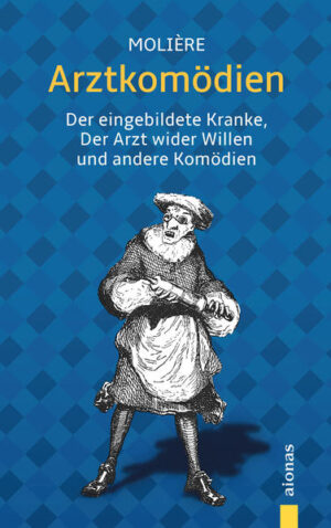 Fünf Arztkomödien Molières versammelt in einem Band Denkt man an Molière, dann denkt man unweigerlich auch an Klistiere, Einläufe und Abführmittel - immer mit einem schelmischen Schmunzeln verbunden. Man denkt an haarsträubendes Pedantengefasel voller Makkaroni-Latein, an üble Frasenkasper, denen das Wohl ihrer Patienten herzlich egal ist, an die Affentänze autoritärer buchgelehrter Theoretiker, die keinen Blick für Evidenz und Wirklichkeit und Leben haben. Gegen die Ärzte und Apotheker seiner Zeit hatte Molière viel und Gewichtiges zu sagen. Sein Schwert war das Lachen. Und an der »Kunst« der Herren Doktoren ließ er seine ganze Kunst als Komödiendichter aus. Wie kein anderer verband er Schenkelklopfer mit Hintersinn und hinterließ unsterbliche Komödien, die auch heute noch begeistern. Komödien, die in keinem Bücherschrank von Ärzten und Apothekern fehlen dürfen. Dieser Band vereint fünf Komödien des unübertroffenen Klassikers: »Der eingebildete Kranke«, »Der fliegende Arzt«, »Herr von Pourceaugnac«, »Der Liebhaber als Arzt« und »Der Arzt wider Willen«.