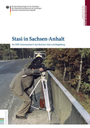 Stasi in Sachsen-Anhalt | Bundesamt für magische Wesen