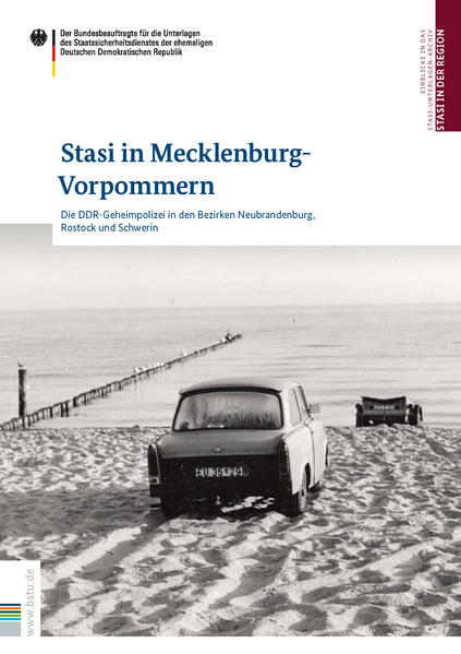 Stasi in Mecklenburg-Vorpommern | Bundesamt für magische Wesen