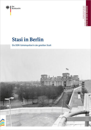 Stasi in Berlin | Bundesamt für magische Wesen