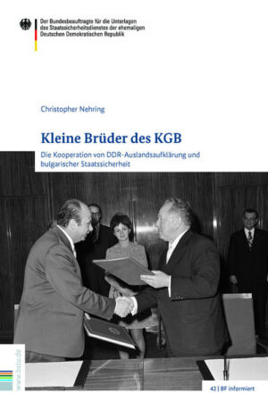 Kleine Brüder des KGB | Bundesamt für magische Wesen