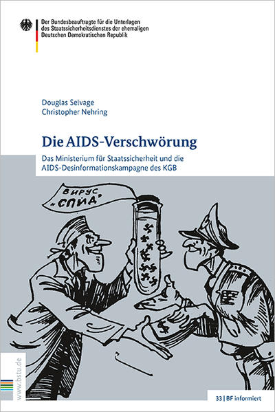 Die AIDS-Verschwörung | Bundesamt für magische Wesen