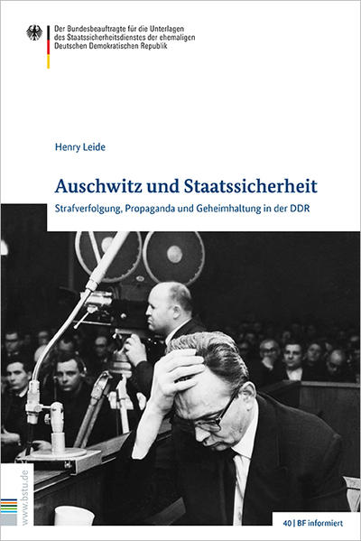 Auschwitz und Staatssicherheit | Bundesamt für magische Wesen