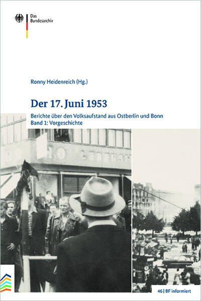 Der 17. Juni 1953 | Ronny Heidenreich