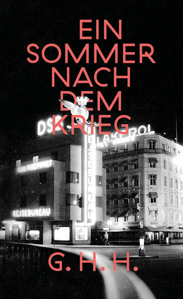 EIN SOMMER NACH DEM KRIEG - Ein Vater und sein kleiner Sohn, dessen verstorbene Mutter, die weitere Familie, 1938, in Zeiten einer nie ausgestandenen ideologischen Pandemie. Nach dem Krieg, denn dass es ein Vorkrieg ist, ahnt mancher wohl, aber wissen kann es noch keiner. Die Orte, um die es geht, sind Rostock, Warnemünde und Kopenhagen. Die Novelle bezieht sich unter der Hand auf den Roman Der eine Sohn und kann, mit einem noch ungeschriebenen Gegenstück, ein Triptychon ergeben.