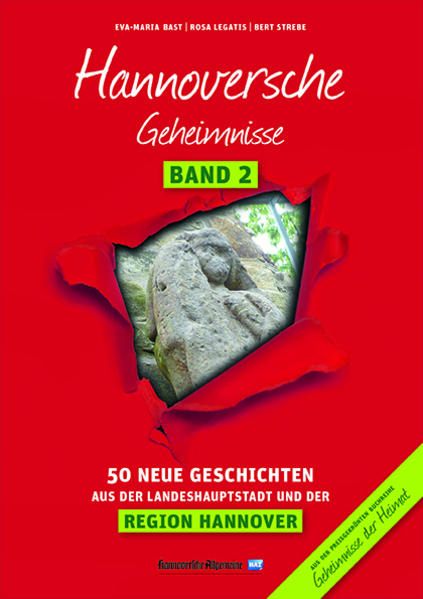 Hannoversche Geheimnisse Band 2 | Bundesamt für magische Wesen