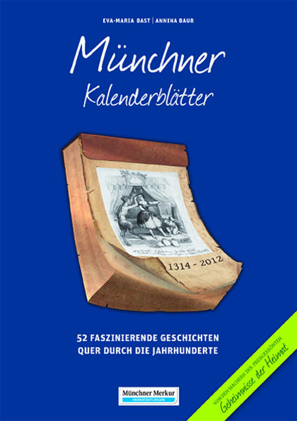 Münchner Kalenderblätter | Bundesamt für magische Wesen