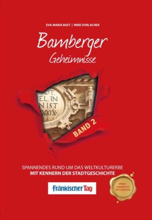 Bamberger Geheimnisse Band 2 | Bundesamt für magische Wesen