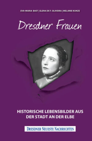 Dresdner Frauen | Bundesamt für magische Wesen