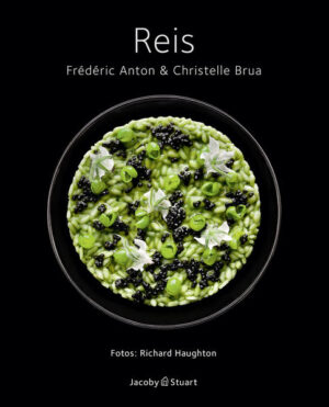 100 Reisrezepte - von ganz einfach bis richtig anspruchsvoll Frédéric Anton, Chef des Pariser 3SterneRestaurants Le Pré Catelan, und Christelle Brua, seine vielfach ausgezeichnete Pâtissière, beglücken uns mit 100 leicht nachzukochenden Rezepten. Gekocht wird mit Langkornreis aus dem Himalaya oder den Cevennen, mit spanischem Kurzkornreis, mit italienischen Risottoreissorten wie Arborio und Vialone nano, mit Klebreis und Milchreis. Und je ein Kapitel des Buches ist Suppen, Salaten, Risottos, Paellas, Pilaws, Wokgerichten, asiatischen Reisgerichten und Desserts gewidmet. Alle Gerichte wurden von Richard Haughton fotografiert. Wie in einem Kaleidoskop zeigen die farbigen Bilder die Reisgerichte in immer neuen Variationen. Durch ihre formale Strenge wirken die Fotografien außerordentlich stark und machen das Buch zu einem nicht nur kulinarischen, sondern auch optischen Kunstwerk.