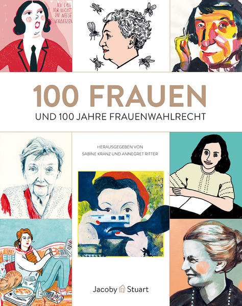 100 Frauen | Bundesamt für magische Wesen