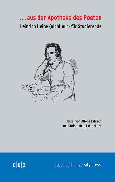 Heinrich Heine legte gerne den Finger in die Wunden seiner Zeit, das meiste gilt auch heute noch. Sind Probleme erst einmal erkannt, so ist Hoffnung auf Besserung wenn nicht gar auf Heilung. Der scheidende Universitätsrektor Prof. Dr. Dr. A. Labisch und sein Mitarbeiter Auf der Horst haben eine Auswahl sehr aktueller Gedichte des Namensgebers der Düsseldorf Universtität getroffenvergnüglich und nachdenklich zugleich.