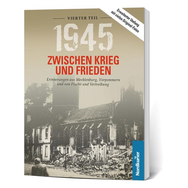 1945. Zwischen Krieg und Frieden - Vierter Teil | Bundesamt für magische Wesen