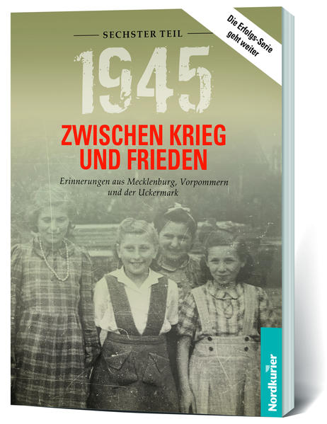 1945. Zwischen Krieg und Frieden - Sechster Teil | Bundesamt für magische Wesen