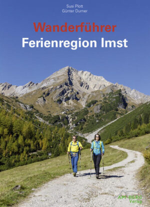 Wanderführer Ferienregion Imst In der einzigartigen Bergwelt der Ferienregion Imst gibt es Tourenmöglichkeiten vom Feinsten. In diesem Wanderführer stellen wir Ihnen Wanderungen vor, die nicht nur für den konditionsstarken Wanderer ausgesucht wurden. Wir möchten, dass sowohl der gemäßigte Wanderer als auch Familien mit Kindern unvergessliche und erlebnisreiche Wandertouren unternehmen können. So vielfältig wie die Ferienregion Imst, so verschieden sind auch die Tourenmöglichkeiten, sie reichen von leichten Talwanderungen über aussichtsreiche Höhenwanderungen bis hin zu anspruchsvollen Gratüberschreitungen. Der Wanderführer bietet Ihnen: • 27 Wandertouren in den Schwierigkeitsgraden leicht, mittel, schwer • CD mit GPS-Tracks alle Touren mit: • ausführlicher Wegbeschreibung • Landkarte mit eingezeichnetem Routenverlauf und Wegpunkten • genauen Kilometer-, Höhen- und Zeitangaben, Höhenprofil • Einkehrtipps, „Wussten Sie schon?“, Tipps für Kinder • vielen Landschaftsfotos Fotos: Susi Plott, Günter Durner Seiten: 160 Format: 16,5 x 12 cm, gebunden ISBN: 978-3-946613-02-2 Preis: 16,95 Euro (inkl. CD mit GPS Tracks)