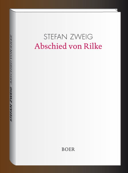 Eine bewegende und kenntnisreiche Rede zum Tod Rainer Maria Rilkes während der Gedächtnisfeier am 20. Februar 1927 im Staatstheater München Text nach der Erstausgabe, erschienen 1927 im Rainer Wunderlich Verlag, Tübingen