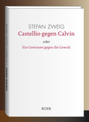 Die von Castellio gegen Calvin vertretene religiöse Toleranz als die Basis menschlichen Zusammenlebens ist der Grundgedanke Stefan Zweigs, der durch die aktuellen politischen Ereignisse des nationalsozialistischen Terrors programmatische Bedeutung erlangte. Es wundert deshalb nicht, dass die Nazis dieses Buch als eine Anklage gegen ihr eigenes Regime begriffen und den Autor mit politischer Verfolgung bedrohten. Dem entzog sich Stefan Zweig durch die Flucht nach England. »Immer aber gibt erst das gestaltete Wort einem Buche seinen Wert und nicht die versteckte, die verborgene Meinung. Dieses Wort spricht nun Castellio aus in seiner einleitenden Widmung an den Herzog von Württemberg, und nur diese seine einleitenden und abschließenden Worte erheben die theologische Anthologie über die Zeit hinaus. Denn wenn auch kaum mehr als ein Dutzend Seiten, so sind sie doch die ersten, mit denen die Gedankenfreiheit ihr heiliges Heimatrecht in Europa fordert. In jener Stunde nur zugunsten der Ketzer geschrieben, sind sie zugleich ein Sühneruf für all jene, die in späteren Tagen um politischer oder weltanschaulicher Selbständigkeit willen von andern Diktaturen Verfolgung zu erleiden haben. Für alle Zeiten ist hier der Kampf eröffnet gegen den Erbfeind jeder geistigen Gerechtigkeit, gegen den engstirnigen Fanatismus, der jede Meinung außer der seiner eigenen Partei unterdrücken will, und ihm sieghaft jene Idee entgegenstellt, die einzig alle Feindseligkeit auf Erden befrieden kann: die Idee der Toleranz.«