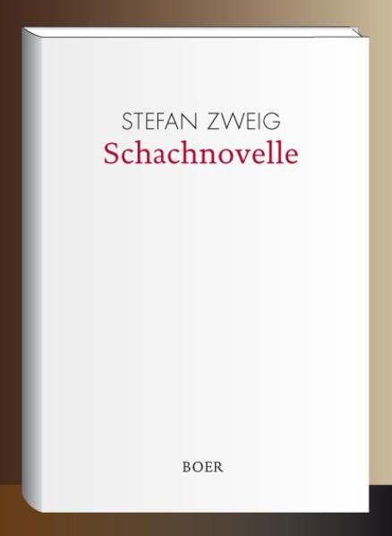 Die Schachnovelle ist eine Novelle von Stefan Zweig, die er zwischen 1938 und 1941 im brasilianischen Exil schrieb. Es ist sein letztes und zugleich bekanntestes Werk. Die Erstausgabe erschien 1942 in Buenos Aires in einer limitierten Auflage von 300 Exemplaren. In Europa wurde das Werk im Dezember 1943 im Stockholmer Exilverlag von Gottfried Bermann Fischer verlegt. Rüdiger Görner bezeichnete die Novelle als einen »Glücksfall ausgereifter Erzählkunst«. Im Zentrum der Handlung steht die Konfrontation der psychischen Abgründe, die ein Gefangener der Gestapo erlebt hat, mit der oberflächlichen Lebenswelt wohlhabender Reisender in der Rahmenhandlung. Das Schachspiel spielt anfangs nur die Rolle einer bloßen Unterhaltung bzw. eines einträglichen Sports und erhält erst durch die Figur des Gefangenen Dr. B., der sich während seiner Haftzeit intensiv mit Schach beschäftigt hat, seine tiefere Bedeutung. [Wikipedia]