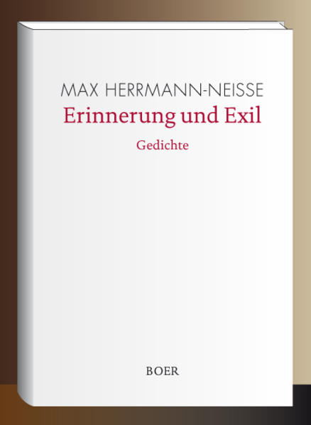 Stefan Zweig über den Autor: Denn selten habe ich bei einem Menschen soviel seelische Tapferkeit der Gesinnung gesehen wie bei diesem kleinen schwachen Mann, der zerbrechlich schien vor einem Hauch des Winds und doch moralisch diesem furchtbarsten Orkan der Geschichte unerschütterlich durch seinen Glauben an die dichterische Mission standgehalten hat. Schon vorher hatten Max Herrmann-Neisses Gedichte den Wissenden mit zu den wertvollsten der Generation nach Rilke gegolten. Aber niemals hat er schönere geschrieben als jene im Exil. Jene der ersten Emigrationsjahre sind mit einer rühmenden Einleitung Thomas Manns noch unter dem Titel »Um uns die Fremde« im Verlag Oprecht in Zürich erschienen. In ihnen ist alle Trauer, aller Schmerz, alle Sehnsucht, alle Ungewißheit und Selbstentfremdung der Emigration unvergeßbar ausgesagt. Aber noch großartiger gestalteten sich jene der Kriegszeit. In ihnen hat Erbitterung, Wehrlosigkeit und Verzweiflung erschütternde Akzente erreicht, die er nie gefunden hätte ohne jene äußerste Prüfung. Zur Stunde bewahren diese seine letzten Verse nur seine Witwe und einige seiner Freunde als kostbares Vermächtnis. Erst wenn sie öffentlich erscheinen, wird in vollem Ausmaß erkennbar sein, wer Max Herrmann-Neiße gewesen und wieviel wir an ihm verloren.