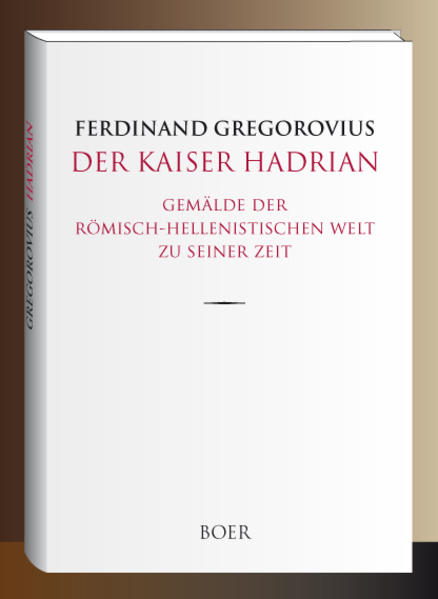 Der Kaiser Hadrian | Bundesamt für magische Wesen