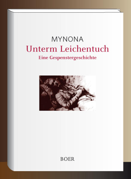 »Unterm Leichentuch« ist eine grandios komponierte Geschichte, die parapsychologische Elemente, humoristisch aufgepeppte Absurditäten und Traumelemente kombiniert, um den Leser in seiner eigenen Relatitätsbezogenheit nachhaltig zu verunsichern. Dies gelingt Mynona auch deshalb, weil der erotische Aspekt nicht zu kurz kommt und die normale Wahrnehmung im Lichte sexueller Sehnsüchte ins Nebulöse verschiebt. Das kriminologische Ende ist dabei ein zusätzlicher Effekt, der im Zeichen von Mieterproblemen und Krimiserien wieder an Aktualität gewonnen hat.