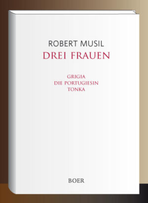 In drei Novellen porträtiert Musil drei unterschiedliche Frauentypen, deren Gemeinsamkeit darin besteht, ihr Verhältnis zum anderen Geschlecht auf tragische Weise zu gestalten. Musils Eigenart, die psychischen Hintergründe in allen Facetten zu durchleuchten, wird in diesen Meistererzählungen für den Leser besonders deutlich. Vor allem mit der Novelle »Grigia« hatte sich der Autor einen literarischen Namen gemacht.