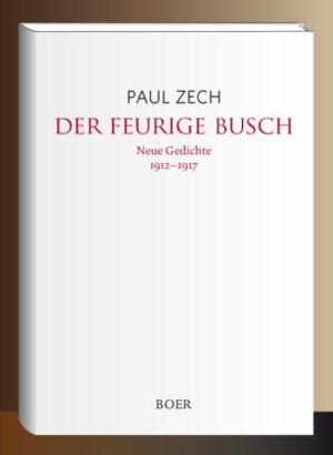 Mit großer Ausdruckskraft schildert Zech in diesen Gedichten den Alltag und die Grenzerfahrung in den Zeiten von Krieg und Frieden.