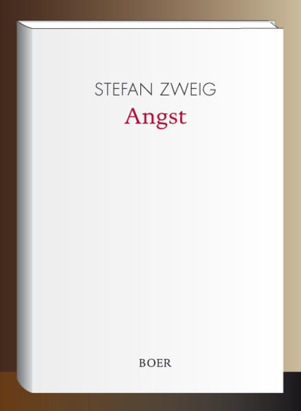 Irene Wagner, die Hauptperson der Novelle, hat einen Geliebten. Immer, wenn sie diesen verlässt, hat sie Angst, dass ihr Ehemann herausfindet, dass sie ihn betrügt. Eines Tages wird sie von einer Frau aufgehalten, die behauptet, Irene hätte ihr den Geliebten abspenstig gemacht. Diese Frau erpresst Irene, woraufhin sie ihr Geld gibt und flieht. Zu Hause schreibt sie einen Brief an den Geliebten, in dem sie sagt, sie könnte sich in den nächsten Tagen nicht mit ihm treffen. Da dieser jedoch weiterhin an die Beziehung der beiden glaubt, trifft sie ihn am nächsten Tag in einem Café, macht aber nur Andeutungen und lässt ihn im Ungewissen. Als sie nach Hause kommt, trifft sie die Erpresserin wieder und muss ihr noch einmal Geld geben. Daraufhin verlässt sie drei Tage lang nicht das Haus, was ihrer Familie auffällt. Am dritten Tag ist sie mit ihrem Mann bei einem Ball eingeladen und muss aus dem Haus gehen. Dort tanzt sie wie im Rausch, merkt aber dann, dass ihr Mann misstrauisch wird. In der folgenden Nacht hat sie einen Albtraum, in dem die Erpresserin ihrem Mann von ihrer Affäre verrät. Am nächsten Tag erhält Irene einen Brief mit der Forderung nach 100 Kronen, die sie sofort dem Boten gibt. Als sie zurück zum Mittagstisch kommt, merkt sie, dass sie den Brief offen liegen gelassen hat. Deshalb nimmt sie ihn und verbrennt ihn schnell. Wieder kommt es ihr durch eine Bemerkung ihres Mannes so vor, als würde er etwas ahnen. Als sie am Nachmittag spazieren geht, trifft sie ihren Geliebten, den sie ignoriert. Am nächsten Tag bekommt sie erneut einen Brief, in dem 200 Kronen gefordert werden. Wieder bezahlt sie widerstandslos, hat aber daraufhin für einige Zeit Ruhe. Als sie eines Tages nach Hause kommt, spielt der Ehemann mit den Kindern Gericht, da das Mädchen ein Spielzeug des Bruders zerstört hat. Zu dem Anlass redet sie mit ihrem Mann über Schuld, woraufhin sie wieder das Gefühl hat, er würde etwas ahnen. Einige Zeit später klingelt die Erpresserin an der Haustür und verlangt Irenes Verlobungsring. Erst will sie ihn nicht hergeben, aber dann kommt ihr Mann, und sie muss überstürzt gehorchen. Am nächsten Tag geht sie in der Stadt herum und fühlt sich die ganze Zeit von ihrem Mann verfolgt. Schließlich kommt sie auf die Idee, ihren Geliebten zu fragen, ob er mit der Erpresserin reden könne. Als sie aber zu seiner Wohnung kommt, sagt er, er würde sie nicht kennen. Irene entdeckt, dass er schon eine neue Geliebte hat. Daraufhin geht sie zur Apotheke und kauft ein Gift, mit dem sie sich umbringen will. Da taucht ihr Mann auf und bringt sie nach Hause, wo sie zusammenbricht. Er erzählt ihr, dass er eine arbeitslose Schauspielerin angeheuert hat, um sie zu erpressen, damit sie ihren Geliebten verlässt. [Wikipedia]