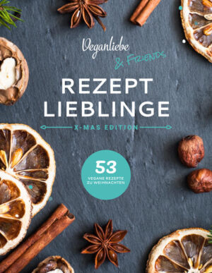 Dieses Kochbuch steckt voller kreativer, köstlicher veganer Rezepte zu Weihnachten. Gemeinsam mit 31 Foodbloggern und ausgewählten Gästen zeigen wir dir, dass man das Fest der Liebe auch ohne tierische Produkte genießen kann. Die teilnehmenden Blogs sind dabei so vielfältig wie die Rezepte selbst. Neben einigen Newcomern und etablierten Autoren der veganen Blogszene finden sich auch bekannte Gesichter wie Björn Moschinski, Lea Green, Sophia Hoffmann, Katharina Kuhlmann sowie Timo Franke. Im weihnachtlichen Vorwort von Jens Herrndorf von „Ich bin jetzt vegan“ erwarten dich zudem inspirierende Gedanken rund um das Weihnachtsfest und seine Traditionen. Die liebevolle Gestaltung des Buches sowie kulinarische Tipps und Tricks der Autoren setzen neue Kochimpulse und eignen sich auch für Neueinsteiger der veganen Küche. Das Buch enthält 53 fantastische Rezepte - von aromatischen Suppen, Vorspeisen und herzhaften Hauptspeisen bis hin zu süßen Desserts, Plätzchen und Kuchen. Zudem darfst du dich auf zehn raffinierte Menüs für jeden Geschmack freuen, die garantiert keine Wünsche mehr offenlassen. Überrasche deine Familie und Freunde mit leckeren veganen Rezepten und lass das Weihnachtsfest zu einem besonderen werden.