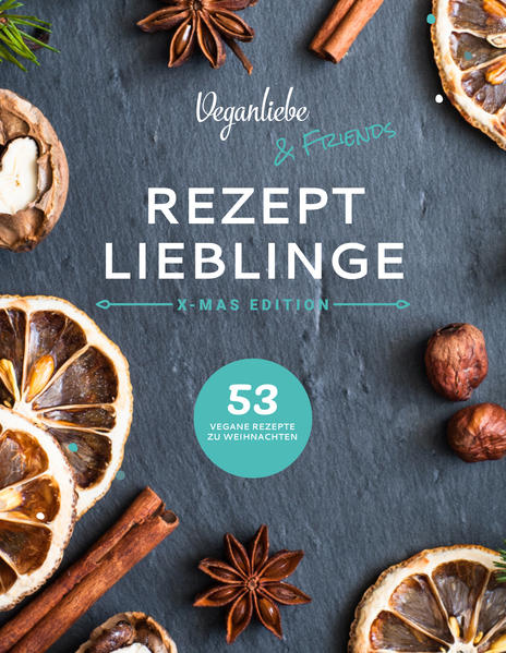 Dieses Kochbuch steckt voller kreativer, köstlicher veganer Rezepte zu Weihnachten. Gemeinsam mit 31 Foodbloggern und ausgewählten Gästen zeigen wir dir, dass man das Fest der Liebe auch ohne tierische Produkte genießen kann. Die teilnehmenden Blogs sind dabei so vielfältig wie die Rezepte selbst. Neben einigen Newcomern und etablierten Autoren der veganen Blogszene finden sich auch bekannte Gesichter wie Björn Moschinski, Lea Green, Sophia Hoffmann, Katharina Kuhlmann sowie Timo Franke. Im weihnachtlichen Vorwort von Jens Herrndorf von „Ich bin jetzt vegan“ erwarten dich zudem inspirierende Gedanken rund um das Weihnachtsfest und seine Traditionen. Die liebevolle Gestaltung des Buches sowie kulinarische Tipps und Tricks der Autoren setzen neue Kochimpulse und eignen sich auch für Neueinsteiger der veganen Küche. Das Buch enthält 53 fantastische Rezepte - von aromatischen Suppen, Vorspeisen und herzhaften Hauptspeisen bis hin zu süßen Desserts, Plätzchen und Kuchen. Zudem darfst du dich auf zehn raffinierte Menüs für jeden Geschmack freuen, die garantiert keine Wünsche mehr offenlassen. Überrasche deine Familie und Freunde mit leckeren veganen Rezepten und lass das Weihnachtsfest zu einem besonderen werden.