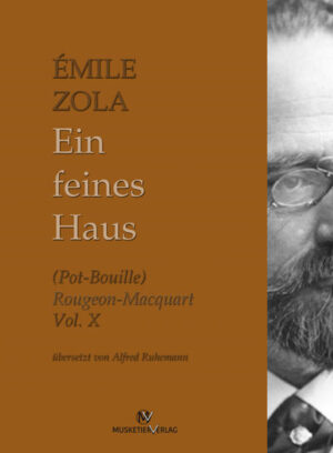 "Ein feines Haus" oder auch "Der häusliche Herd" (franz. "Pot-Bouille") ist ein Roman von Émile Zola und zugleich der zehnte Teil des Rougon-Macquart-Zyklus. Er erschien erstmals in Fortsetzungen von Januar bis April 1882 in der Zeitschrift Le Gaulois. 1883 folgte die Buchausgabe bei Charpentier. Der Roman bietet ein Bild der bürgerlichen Gesellschaft im zweiten Kaiserreich. Die Restaurationsbestrebungen unter Präsident Mac-Mahon mit dem Versuch, die „Moralordnung“ im Land wiederherzustellen, inspirierte Zola zu der Geschichte. Die Handlung vollzieht sich größtenteils in einem Mietshaus in der Rue de Choiseul. Der Originaltitel bezeichnet einen Eintopf, in dem verschiedene Zutaten lange zusammen köcheln, und spielt auf die verschiedenen Bewohner des Hauses an, die als Vertreter der monarchistischen Moralordnung dienen. Der Roman wurde 1883 von William Busnach als Theaterstück adaptiert und im Théâtre de l’Ambigu-Comique uraufgeführt. Julien Duvivier verfilmte das Werk 1957.