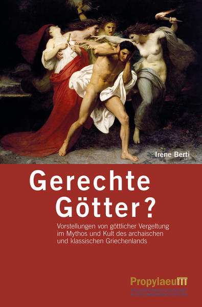 Die Idee eines Gottes als Richter, der nach abstrakten Gesetzen bestraft und belohnt, sucht man im antiken Griechenland vergebens. Die Gerechtigkeit der olympischen Götter manifestiert sich vielmehr durch Reziprozität. So ist in den literarischen Quellen der trostspendende Gedanke verbreitet, dass die Götter mit derselben Loyalität, mit der die Mitglieder der Polisgemeinschaft den Kult für die Götter pflegen, die Menschen in Krisenzeiten schützen. Was geschieht aber, wenn diese Beziehung aufgrund von Verbrechen zerbrochen wird und die Götter sich erzürnen? In welchen Kultpraktiken spiegelt sich die Angst vor der göttlichen Strafe und an welche Gottheiten appelliert man, wenn die Gerechtigkeit verletzt wird? Anhand von literarischen, epigraphischen und archäologischen Quellen untersucht dieses Buch die Mechanismen der göttlichen Vergeltung und wie sich diese in der kultischen Praxis des archaischen und klassischen Griechenlands widerspiegeln.