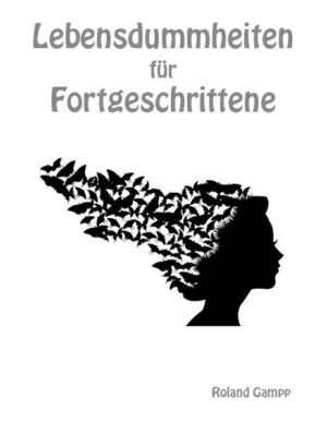 Kurz, knapp und auf den Punkt gebracht - so präsentiert Roland Gampp in seinen Sprüchen und Gedichten Weisheiten, tiefe Erkenntnisse und Einsichten, die zum Nachdenken und auch „Nachmachen“ anregen sollen. Jenseits von Online und Multitasking passen sie exakt in die heutige Zeit, in der Menschen nach Neu-Orientierung und wertvollen Impulsen für das Verständnis und die Gestaltung des eigenen Lebens suchen. Die sinnreichen und lebensbejahenden Texte des Autors sind schlicht, selbstverständlich und tiefgreifend. Ihre Essenz besteht darin, den Menschen ins Hier und Jetzt zu rufen, seine Selbstliebe zu entdecken und ihn daran zu erinnern, dass er der Schöpfer seines eigenen Lebens ist. Künstlerisch untermalt.werden die Sprüche mit inspirierenden und eindrucksvollen Bildern sowie abstrakte Malerei des Autors.