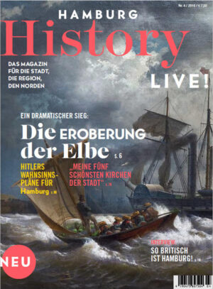 Hamburg History Live | Bundesamt für magische Wesen