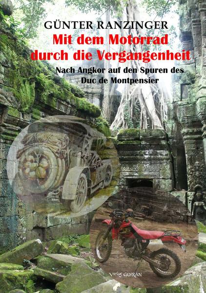 Mit dem Motorrad durch die Vergangenheit | Bundesamt für magische Wesen